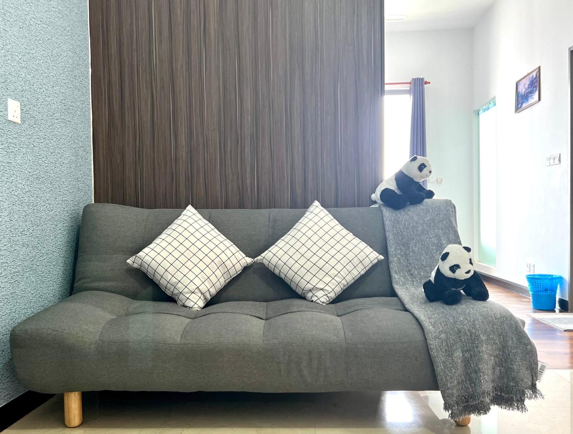 Vesta Home @ Silverscape Residence Melaka Habitación foto