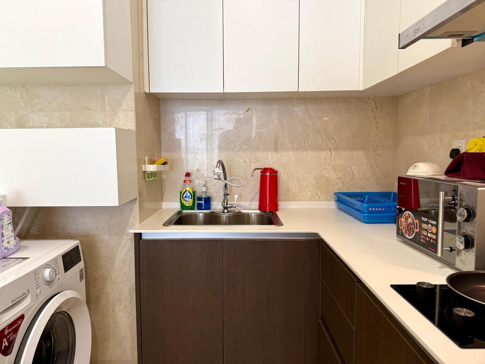 Vesta Home @ Silverscape Residence Melaka Habitación foto